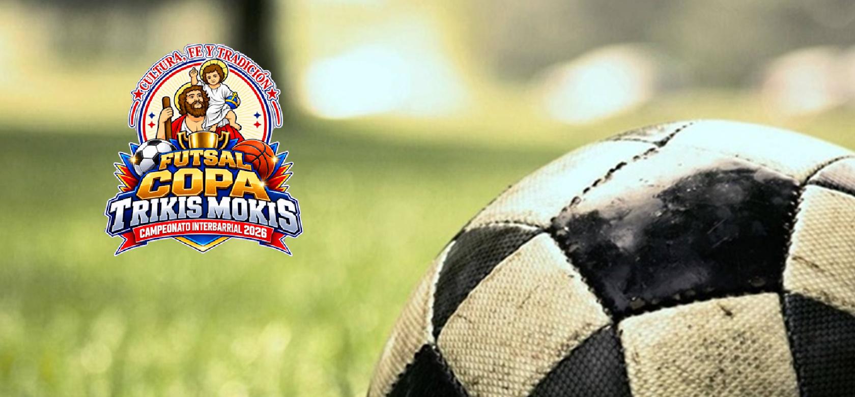 Futsal Copa Trikis Mokis 